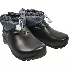 Ботинки утепленные с кулиской Dexter размер 45 цвет черный