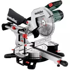 Пила торцовочная сетевая Metabo KGS254M, 1800 Вт, 254 мм