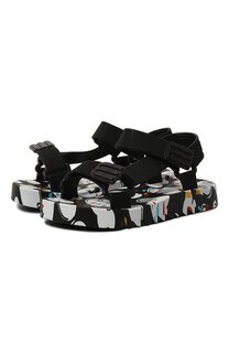 Комплект из сандалий и сумки Melissa