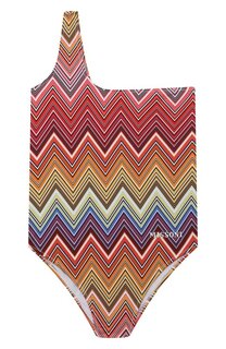 Слитный купальник Missoni