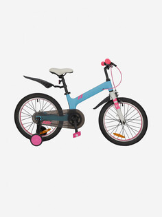 Велосипед для девочек Stern Airy 18" 2024, Мультицвет