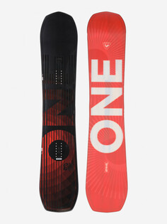 Сноуборд Rossignol One Wide, Оранжевый