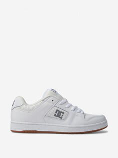 Кеды мужские DC Shoes Manteca 4, Белый