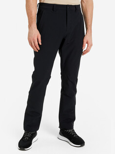 Брюки утепленные мужские Columbia West Plains II Lined Pant, Черный
