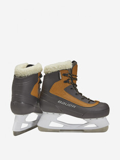 Фитнес-коньки Bauer Rec Ice Unisex Sr- Whistler, Коричневый