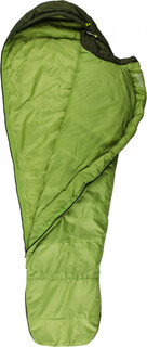 Спальный мешок Marmot Trestles 30 -3 правосторонний, Зеленый