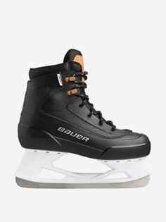 Фитнес-коньки Bauer Rec Ice Unisex Colorado, Черный