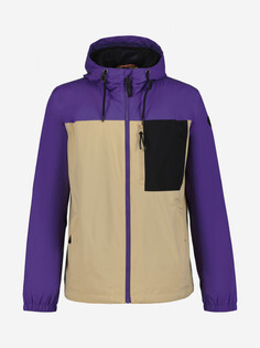 Куртка мембранная мужская IcePeak Altar, Фиолетовый