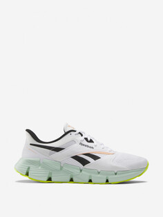 Кроссовки мужские Reebok Zig Dynamica 5, Бежевый