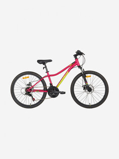 Велосипед для девочек Stern Leeloo 2.0 24", 2023, Мультицвет