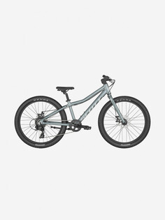 Велосипед для девочек Scott Contessa rigid 24" 2024, Серебряный