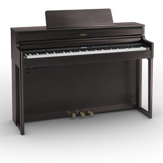 Цифровые пианино Roland HP704-DR SET