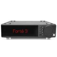 Интегральные стереоусилители Axxess Forte 3