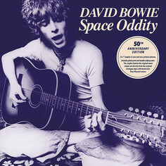 Рок PLG Bowie, David, Space Oddity (50TH Anniversary) (Limited Box Set/Black Vinyl)