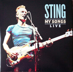 Рок A&M Sting, My Songs Live AM