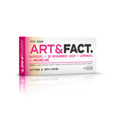 ART&FACT Сыворотка для лица под мезороллер и дермапен с гиалуроновой кислотой 14.0