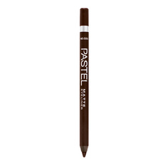 Карандаш для глаз PASTEL Водостойкий контурный карандаш для глаз MATTE EYELINER