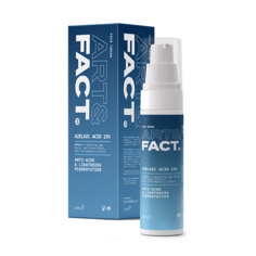 Крем для лица ART&FACT Противовоспалительный анти-акне крем для лица с азелаиновой кислотой 15 % 30.0