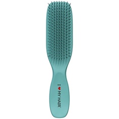 Расческа для волос I LOVE MY HAIR Парикмахерская щетка "Spider Classic" 1503 глянцевая S