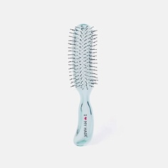 Расческа для волос I LOVE MY HAIR Парикмахерская щетка "Aqua Brush" 18280SC прозрачная М