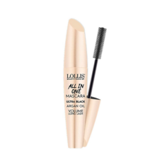 LOLLIS Тушь для ресниц All in One Mascara Ultra Black