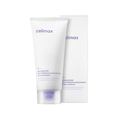 Пенка для снятия макияжа CELIMAX Пенка для умывания Derma Nature Relief Madecica pH Balancing Foam Cleansing 150.0