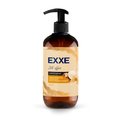 Мыло жидкое EXXE Жидкое мыло парфюмированное аромат орхидеи и сандала 500.0