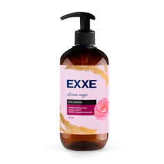 Мыло жидкое EXXE Жидкое мыло парфюмированное аромат нежной камелии 500.0