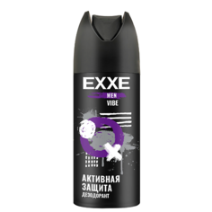 Дезодорант-спрей EXXE MEN Дезодорант аэрозоль VIBE 150.0