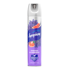SYMPHONY Освежитель воздуха Лаванда и грейпфрут 300.0