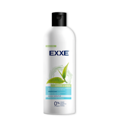 Шампунь для волос EXXE Шампунь "Сияние и блеск" Восстанавливающий для окрашенных волос 500.0