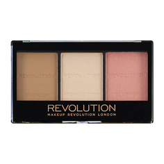 REVOLUTION MAKEUP Палетка для скульптурирования ULTRA SCULPT & CONTOUR KIT