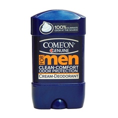 COMEON Дезодорант-крем защита от запаха, чистота и комфорт 75.0 Come'on
