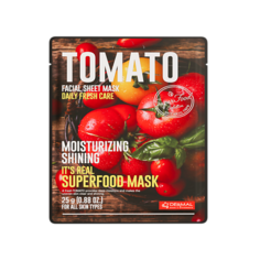 DERMAL Superfood Маска для лица с томатом 25.0