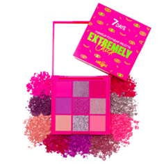 Палетка 7DAYS палетка EXTREMELY CHICK