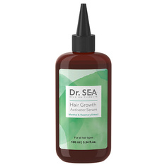 Сыворотка для ухода за волосами DR. SEA Сыворотка-активатор для роста волос с ментолом и экстрактом розмарина 100.0