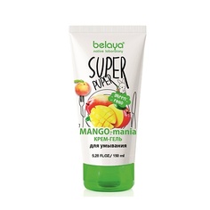 Крем для умывания BELAYA Крем-гель для умывания MANGO-mania SUPER PUPER 150.0