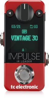 IMPULSE IR LOADER TC Electronic