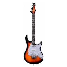 Raptor Custom Sunburst Peavey