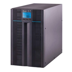 Источник бесперебойного питания Delta Electronics N-3K UPS302N2000B035 напольный, UPS 3KVA I/O=230/230 50HZ WB(EMEA)