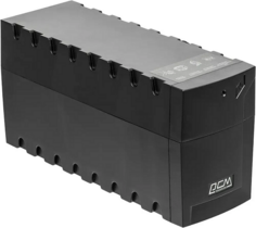 Источник бесперебойного питания Powercom RPT-600A 792801 Raptor, 600VA/360W, AVR (IEC320 C13)