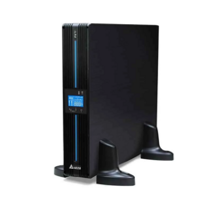 Источник бесперебойного питания Delta Electronics UPS102R2RT2B035 2U, RT, 1000VA/900W, online