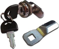 Замок TWT TWT-CB-LOCK почтовый для дверей и боковых панелей шкафов