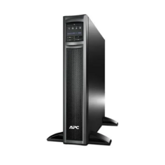 Источник бесперебойного питания APC SMX1500RMI2U Smart-UPS 1500VA/1200W, RM 2U/Tower, Ext. Runtime, Line-Interactive, LCD, Out: 220-240V 8xC13 (3-gr. A.P.C.