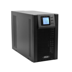 Источник бесперебойного питания Powerman Online 2000 2000VA/1600W, 220V, Tower, Out: 3xShuko