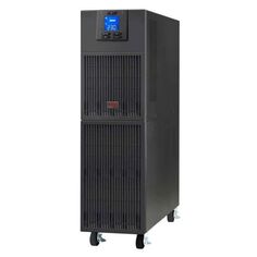 Источник бесперебойного питания APC Easy UPS SRV10KI 10000VA/10000W, on-line, tower, hard wire, LCD, USB, smartslot, powerchute, black A.P.C.