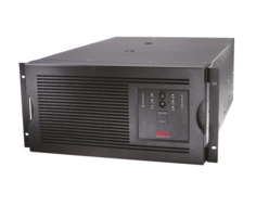 Источник бесперебойного питания APC SUA5000RMI5U Smart-UPS 5000VA/4000W, 230V, Rackmount/Tower, 5U height, Line-interactive, Hot Sw. User Repl. Batt., A.P.C.