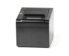 Принтер для печати чеков АТОЛ RP-326-USE черный Rev.6