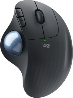 Мышь Logitech Trackball ERGO M575 910-005872 GRAPHITE