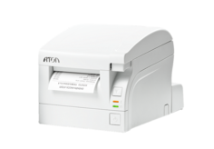 Фискальный регистратор АТОЛ 77Ф АТОЛ 49967 белый. Без ФН/Без ЕНВД. RS+USB+Ethernet (5.0)